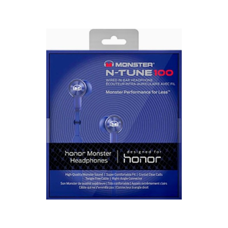 Honor Monster Headset N-Tune 100 blau